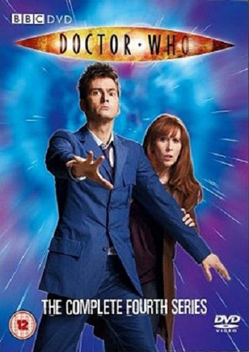 2008 standard season 4 DVD